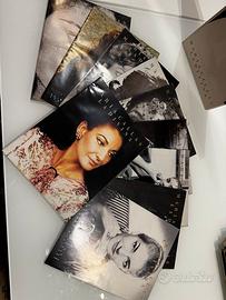 Set Collezione Maria Callas