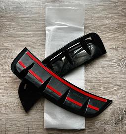 Deflettori Aria per Mercedes-Benz Classe A w177