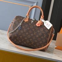 Borsa Louis Vuitton LV Speedy Soft 30 Boho