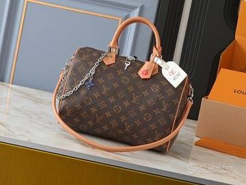 Borsa Louis Vuitton LV Speedy Soft 30 Boho