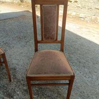 sedie antiche 