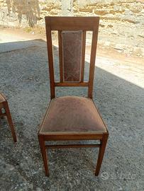 sedie antiche 