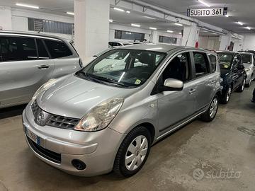 Nissan Note 1.4 tenuta bene