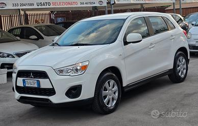 Mitsubishi ASX 1.6 DI-D 114 CV 2WD Intense