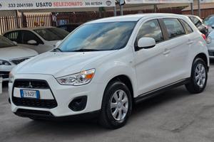 Mitsubishi ASX 1.6 DI-D 114 CV 2WD Intense