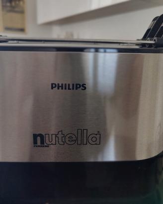 Tostapane Philips Nutella nuovo