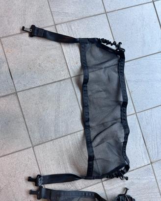 2 reti divisorio  bagagliaio Bmw X 1 F15