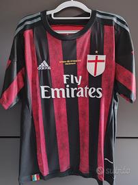 Maglia AC Milan Home 2015/2016, Replica