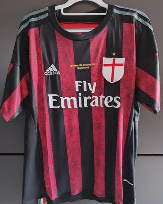 Maglia AC Milan Home 2015/2016, Replica