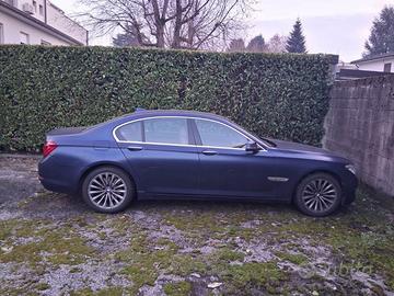 bmw 740d