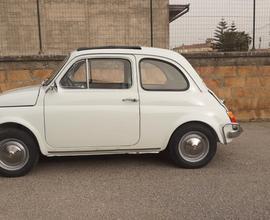 Fiat 500 500L Auto D'epoca - 1969