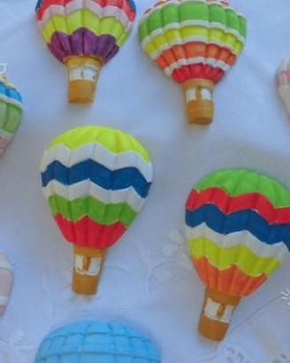 Le mongolfiere