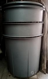 Serbatoio Bidone Tankone 1000 litri