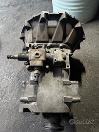 Cambio 6 marce eurocargo EURO 5 a corde 2855.6