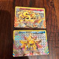 Starmie turbo - Florges turbo ITA