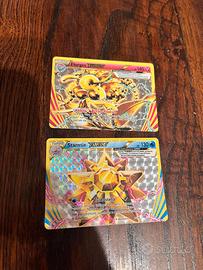 Starmie turbo - Florges turbo ITA