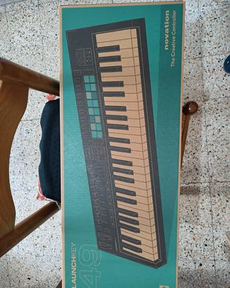 tastiera midi MK4