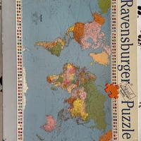 Puzzle completo 3.000 pezzi