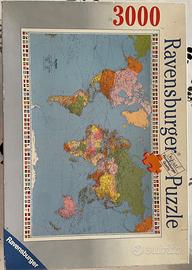 Puzzle completo 3.000 pezzi