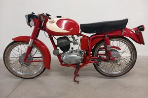 Moto Bonvicini 125 vintage epoca 1958