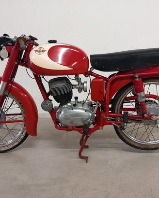 Moto Bonvicini 125 vintage epoca 1958