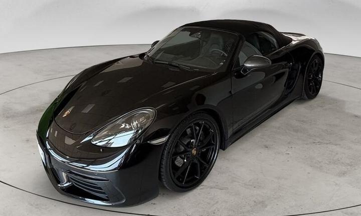 Porsche 718 Boxster 2.0 T