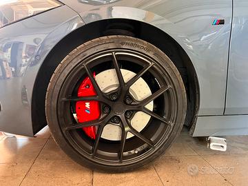 Cerchi japan racing sl01 19”8jet40