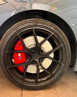 Cerchi japan racing sl01 19”8jet40