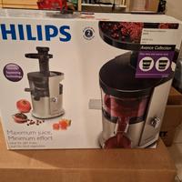 Estrattore succo frutta e verdura Philips HR1882