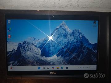 Dell Latitude 7390 2 in 1. i5 SSD 256GB RAM 8GB