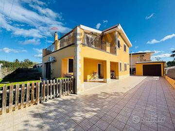 Villa singola - Siracusa