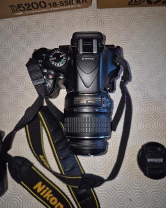 Nikon D5200 
