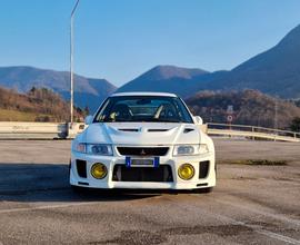 MITSUBISHI EVO Lancer 5 RS
