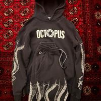Tuta octopus nera M