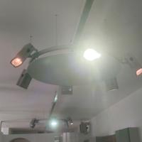 plafoniere x negozio illjminazione