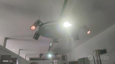 plafoniere x negozio illjminazione