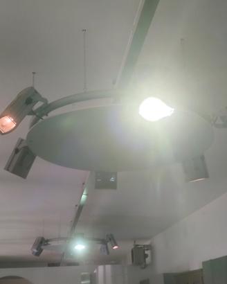 plafoniere x negozio illjminazione