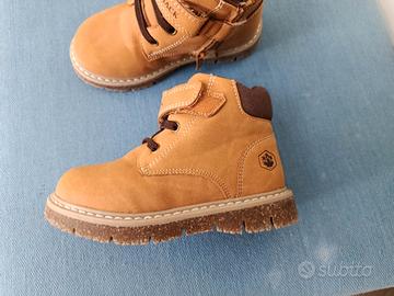 Scarpe Lumberjack 24