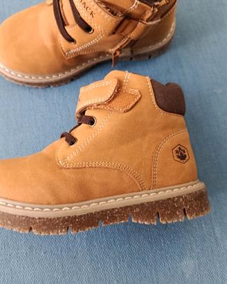 Scarpe Lumberjack 24