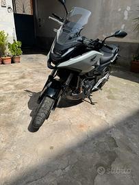 Honda nc dct