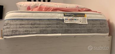 Letto a castello con armadio