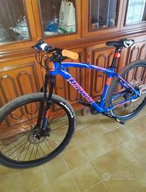 Mtb Bicicletta