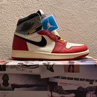 Air Jordan 1 Retro High x Union LA Chicago Shadow