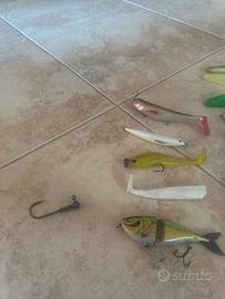 esche siluro / luccio