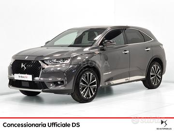 DS DS 7 Crossback crossback 1.5 bluehdi grand chic