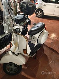 Vespa 125 px anno 98