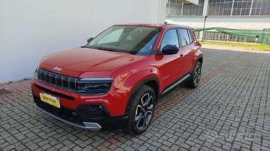 JEEP Avenger 1.2 Turbo 100 CV Summit PREZZO PROM