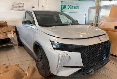Ds 7 Crossback BlueHDi 130 aut. Performance Line