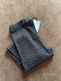 Leggings bambina in cotone/tg.10-11 anni  146cm