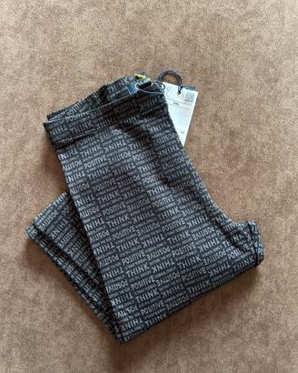 Leggings bambina in cotone/tg.10-11 anni  146cm